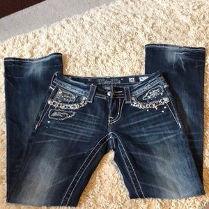 Nearly perfect MissMe Jeans! SOLD